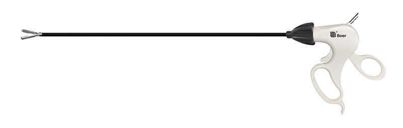 Disposable Single Action Clinch Grasper