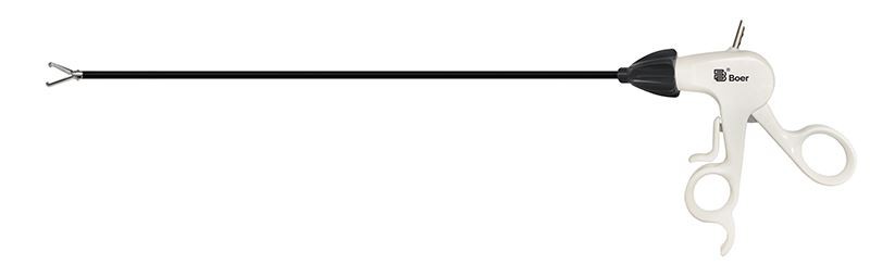 Endoscopic Allis Grasper ratchet