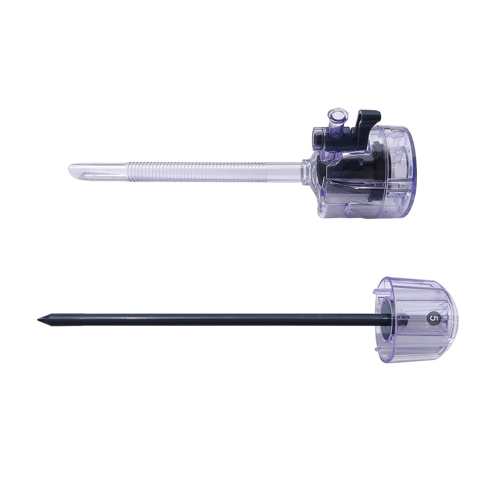bladeless trocar 5mm-sep bladeless trocar 5mm-sep