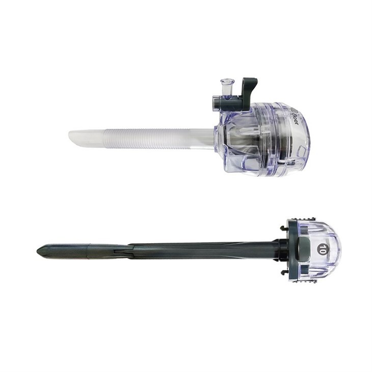 Disposable Dilating Tip Trocar