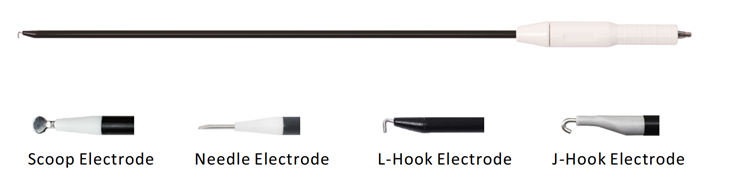 Disposable Unipolar Scoop Electrode