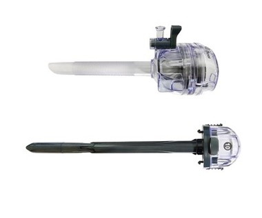 ল্যাপারোস্কোপিক ব্লেডলেস ট্রোকার 10 মিমি